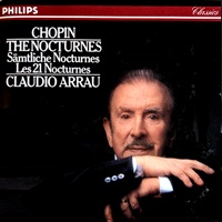 Philips : Arrau - Chopin Nocturnes
